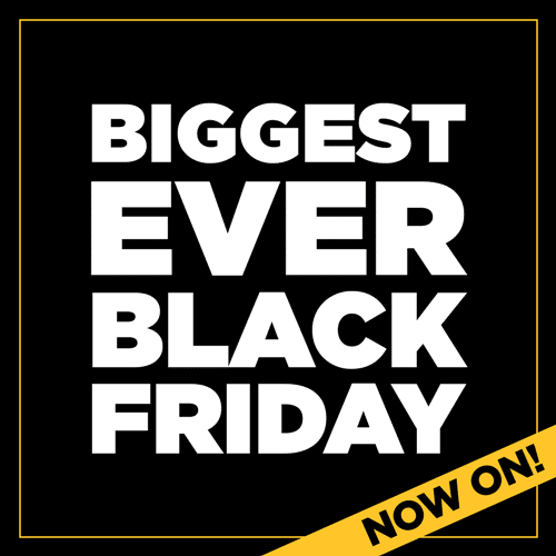 Our Biggest Ever Black Friday at TWC