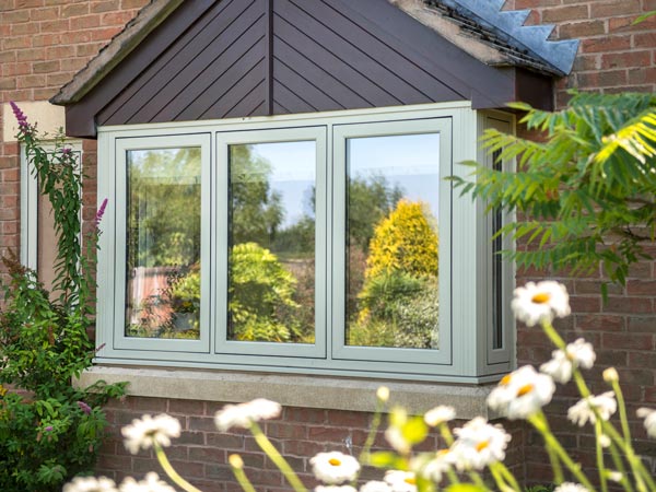 Envisage Flush Windows