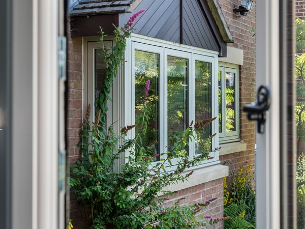 Envisage Flush Windows