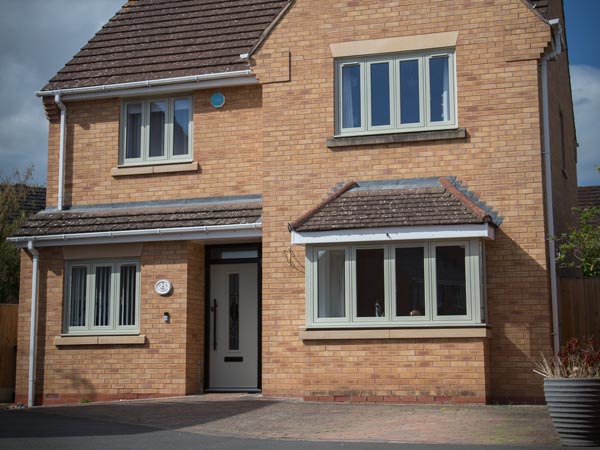 Envisage Flush Windows