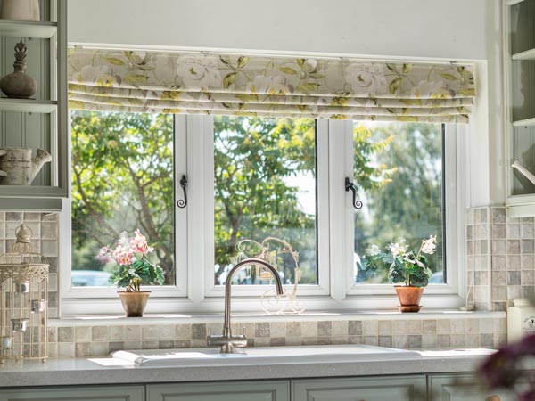 Envisage Flush Windows with Monkey Tail Handle