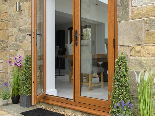 Envisage Flush French Doors