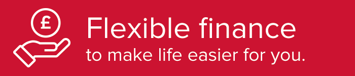 Flexible Finance available from TWC