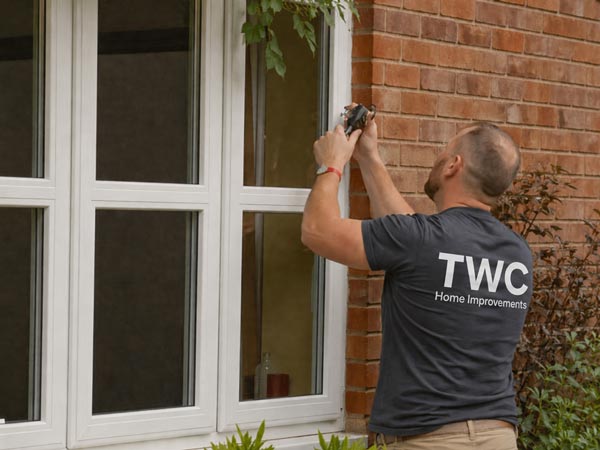TWC Conservatory & Window Installer