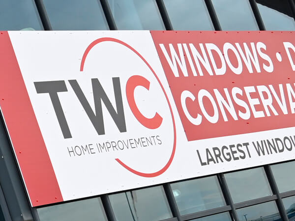 TWC Swindon Showroom