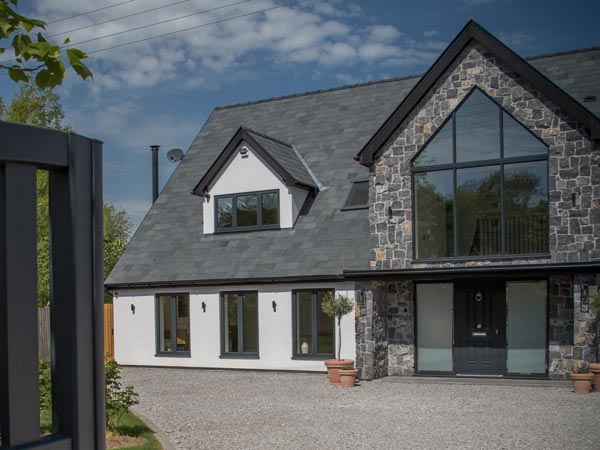 Aluminium Windows