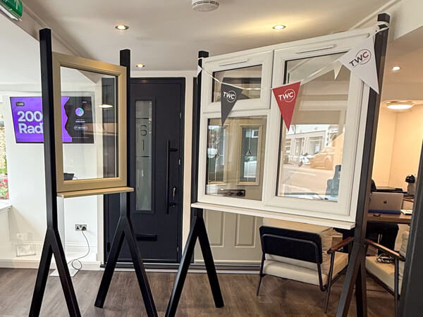 Witney Showroom
