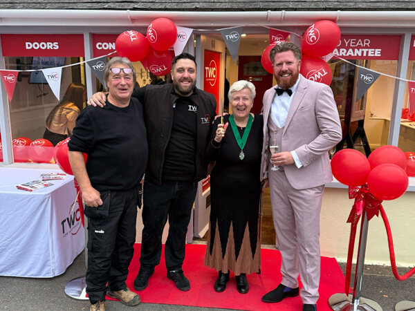 Witney Showroom Opening