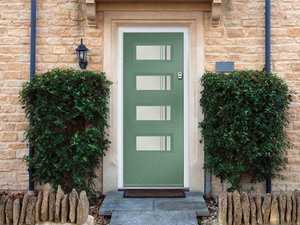 Forté Composite Doors